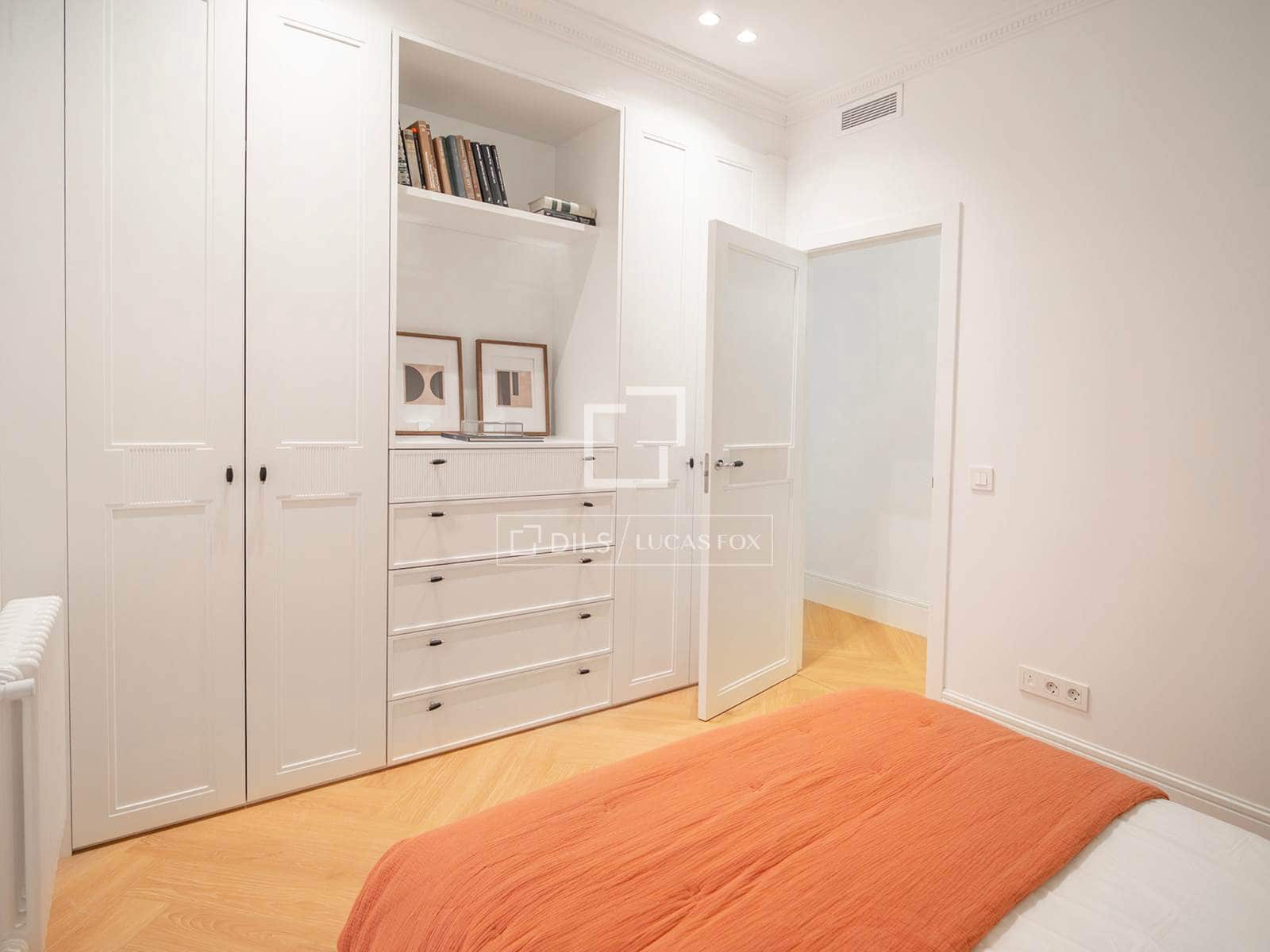 3 sypialnia Apartament na sprzedaż w Miasto Madryt - 1 450 000 € (Ref: 9539031)