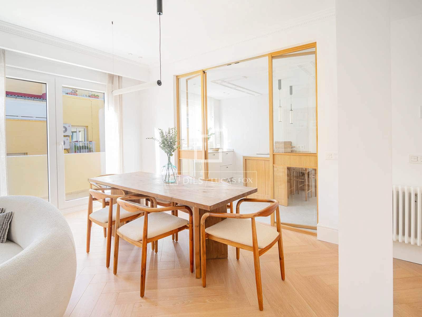 3 sypialnia Apartament na sprzedaż w Miasto Madryt - 1 450 000 € (Ref: 9539031)