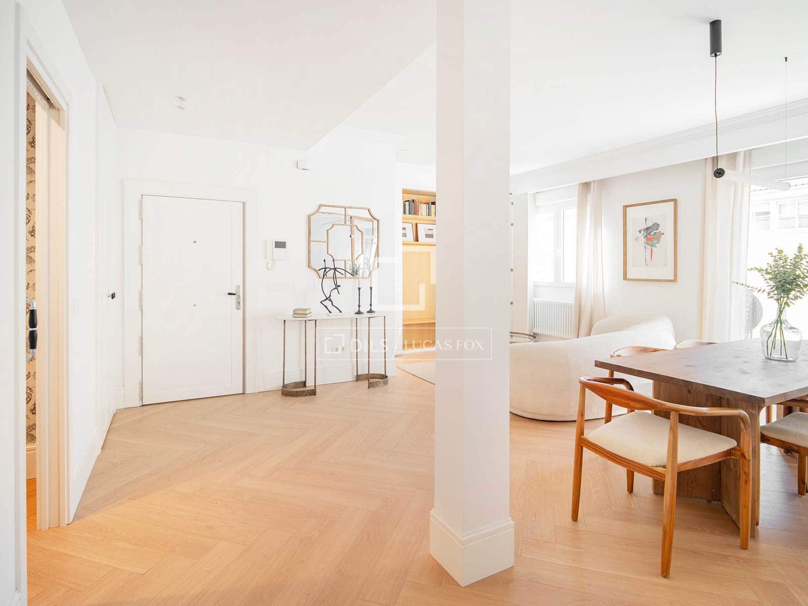 3 sypialnia Apartament na sprzedaż w Miasto Madryt - 1 450 000 € (Ref: 9539031)