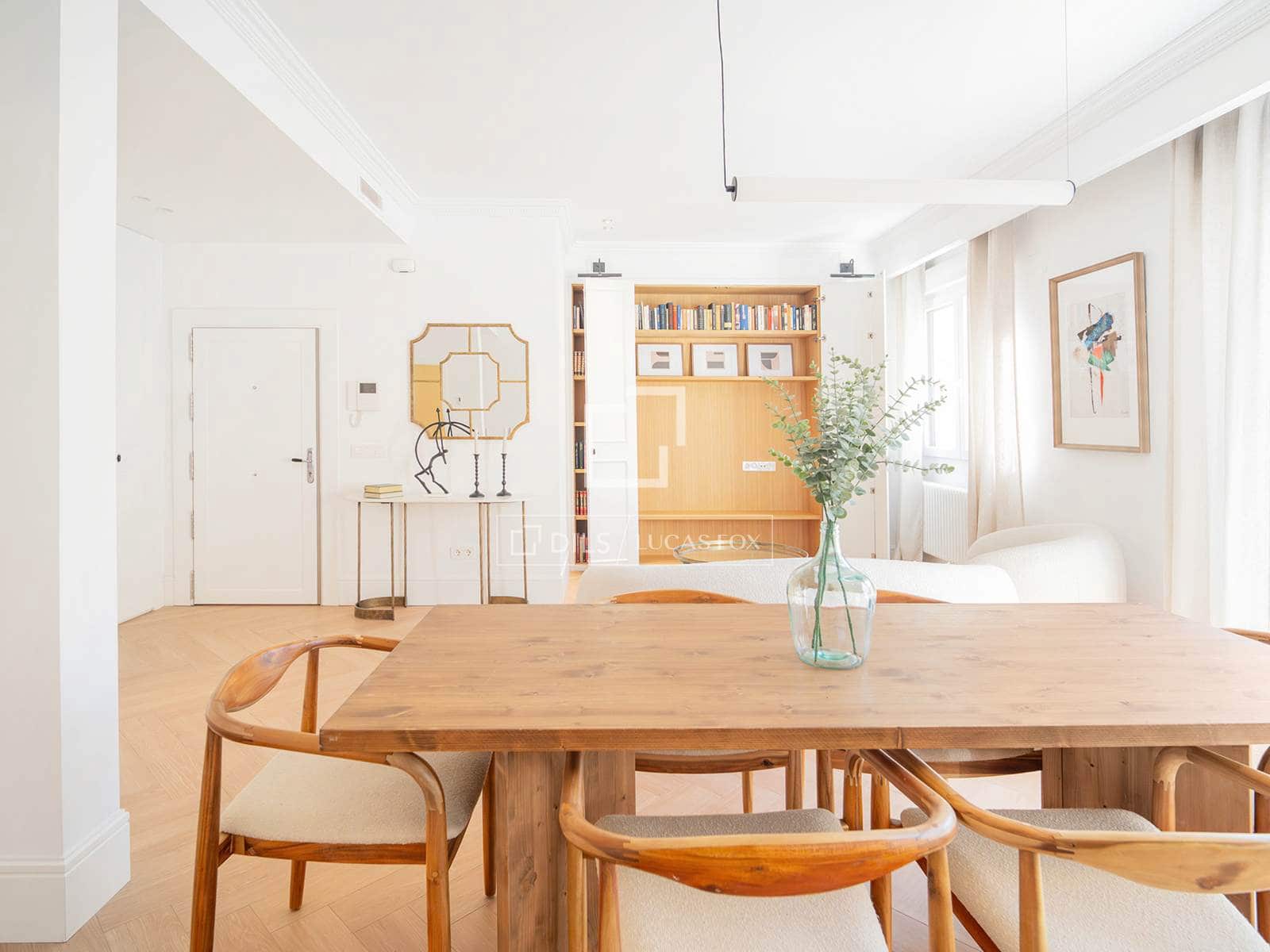 3 sypialnia Apartament na sprzedaż w Miasto Madryt - 1 450 000 € (Ref: 9539031)