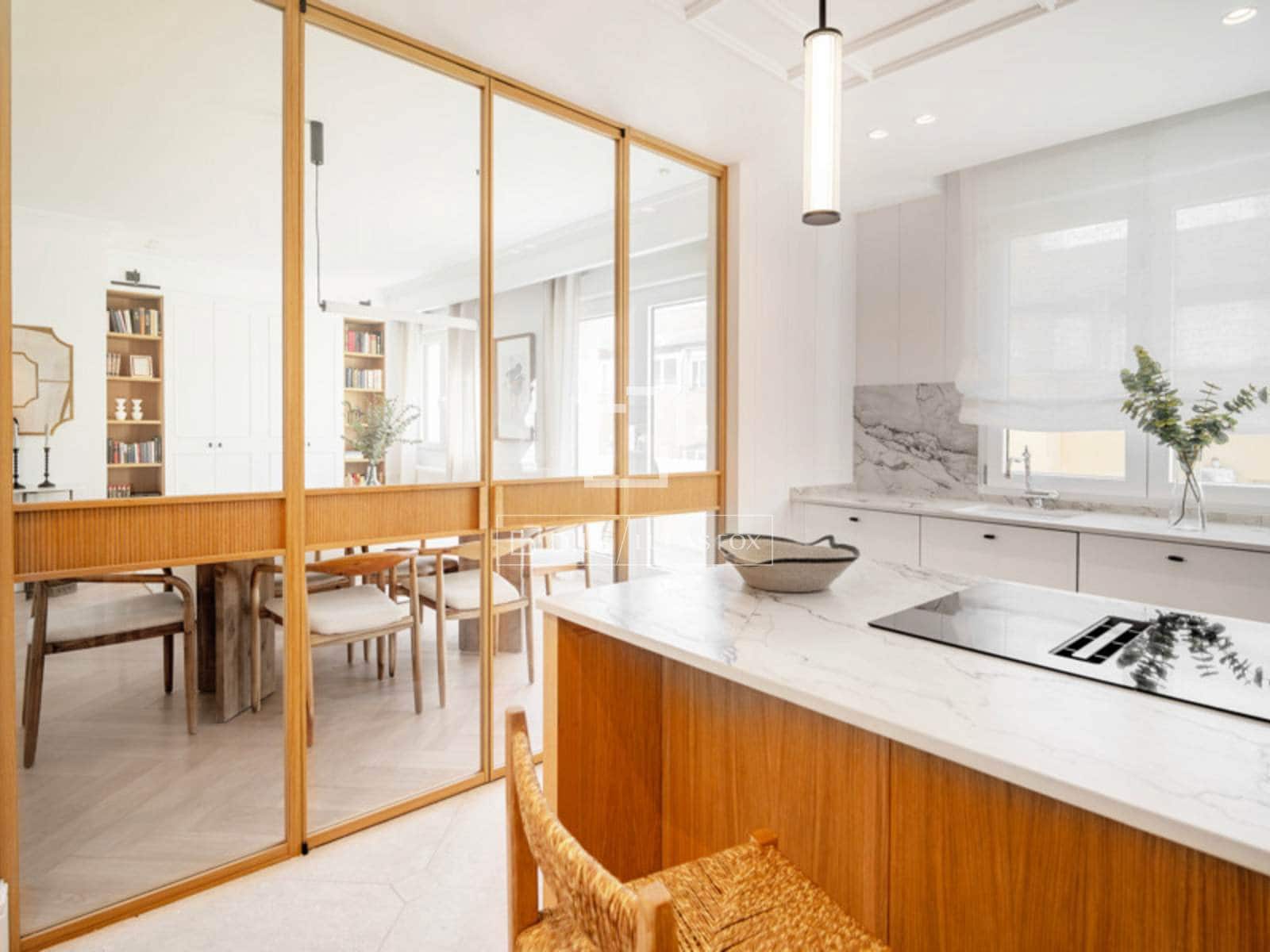 3 sypialnia Apartament na sprzedaż w Miasto Madryt - 1 450 000 € (Ref: 9539031)