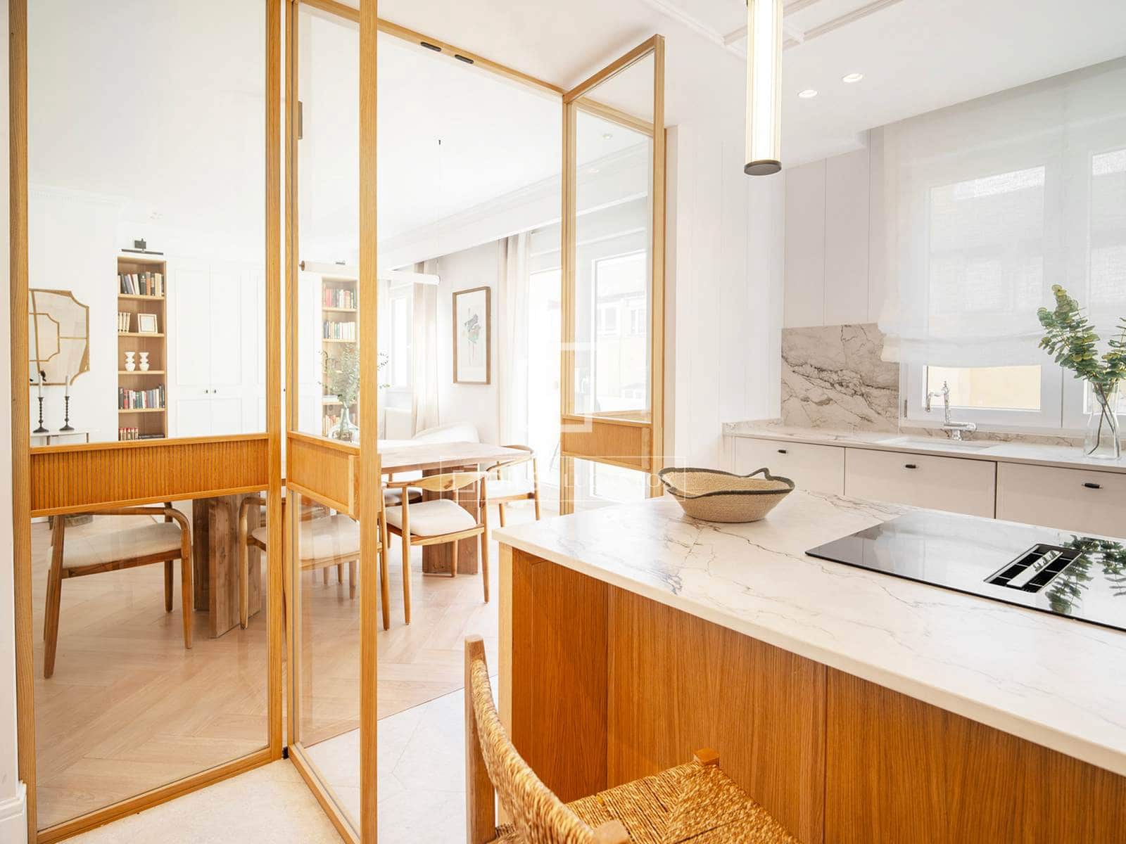 3 sypialnia Apartament na sprzedaż w Miasto Madryt - 1 450 000 € (Ref: 9539031)