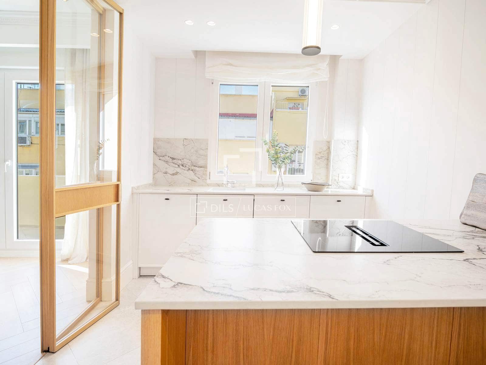 3 sypialnia Apartament na sprzedaż w Miasto Madryt - 1 450 000 € (Ref: 9539031)