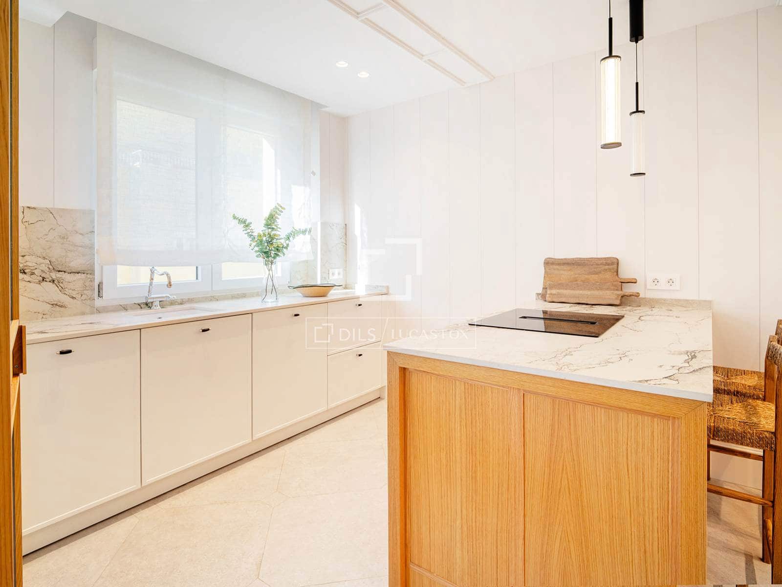 3 sypialnia Apartament na sprzedaż w Miasto Madryt - 1 450 000 € (Ref: 9539031)