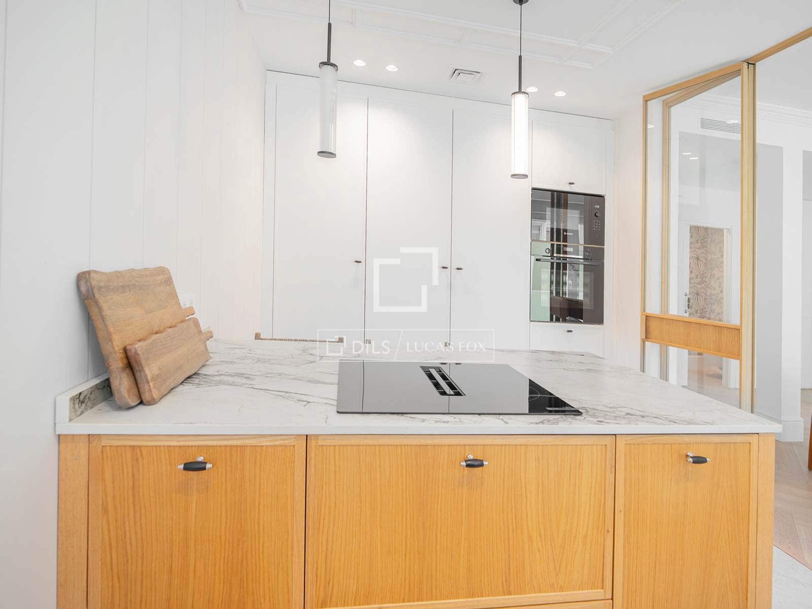 3 sypialnia Apartament na sprzedaż w Miasto Madryt - 1 450 000 € (Ref: 9539031)