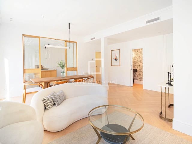 3 sypialnia Apartament na sprzedaż w Goya, Miasto Madryt - 1 450 000 € (Ref: 9539031)