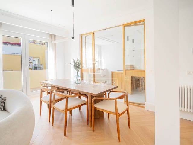 3 sypialnia Apartament na sprzedaż w Goya, Miasto Madryt - 1 450 000 € (Ref: 9539031)