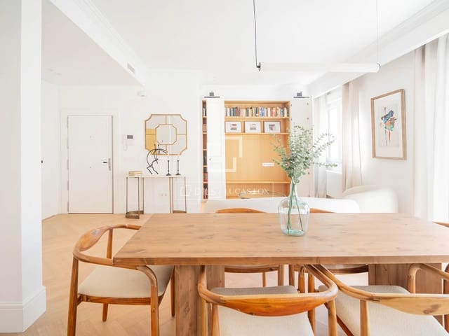 3 sypialnia Apartament na sprzedaż w Goya, Miasto Madryt - 1 450 000 € (Ref: 9539031)