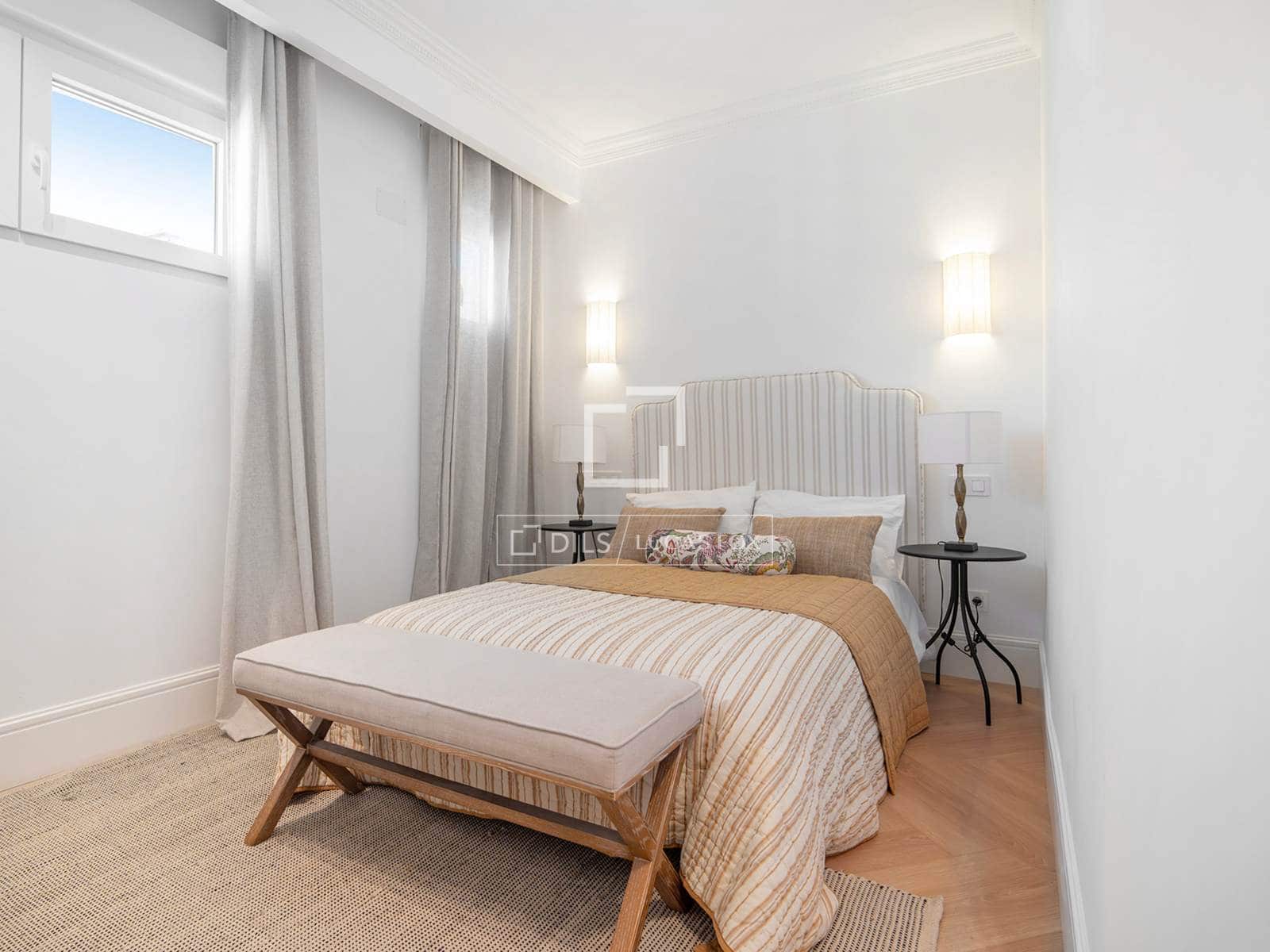 3 sypialnia Apartament na sprzedaż w Miasto Madryt - 1 450 000 € (Ref: 9539031)