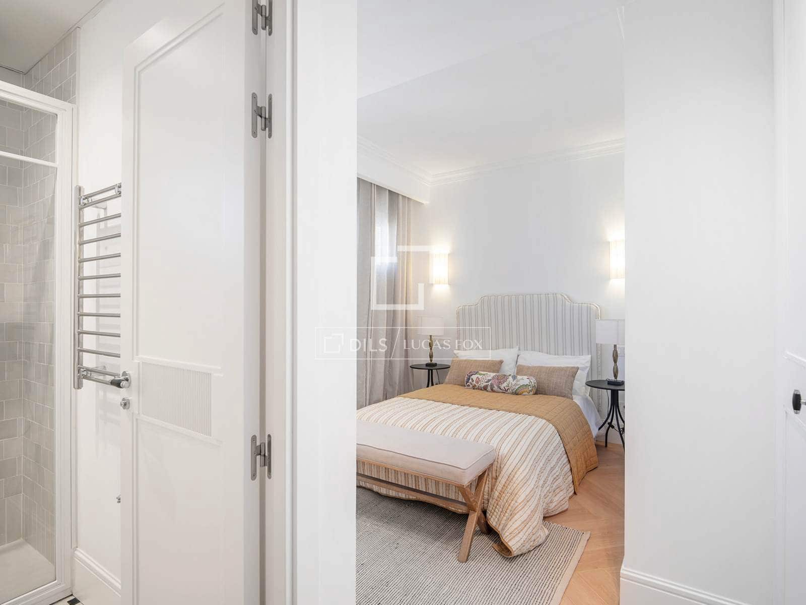 3 sypialnia Apartament na sprzedaż w Miasto Madryt - 1 450 000 € (Ref: 9539031)