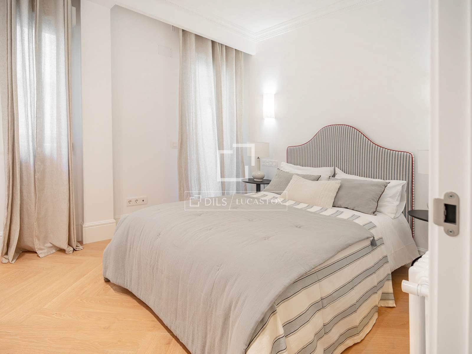 3 sypialnia Apartament na sprzedaż w Miasto Madryt - 1 450 000 € (Ref: 9539031)