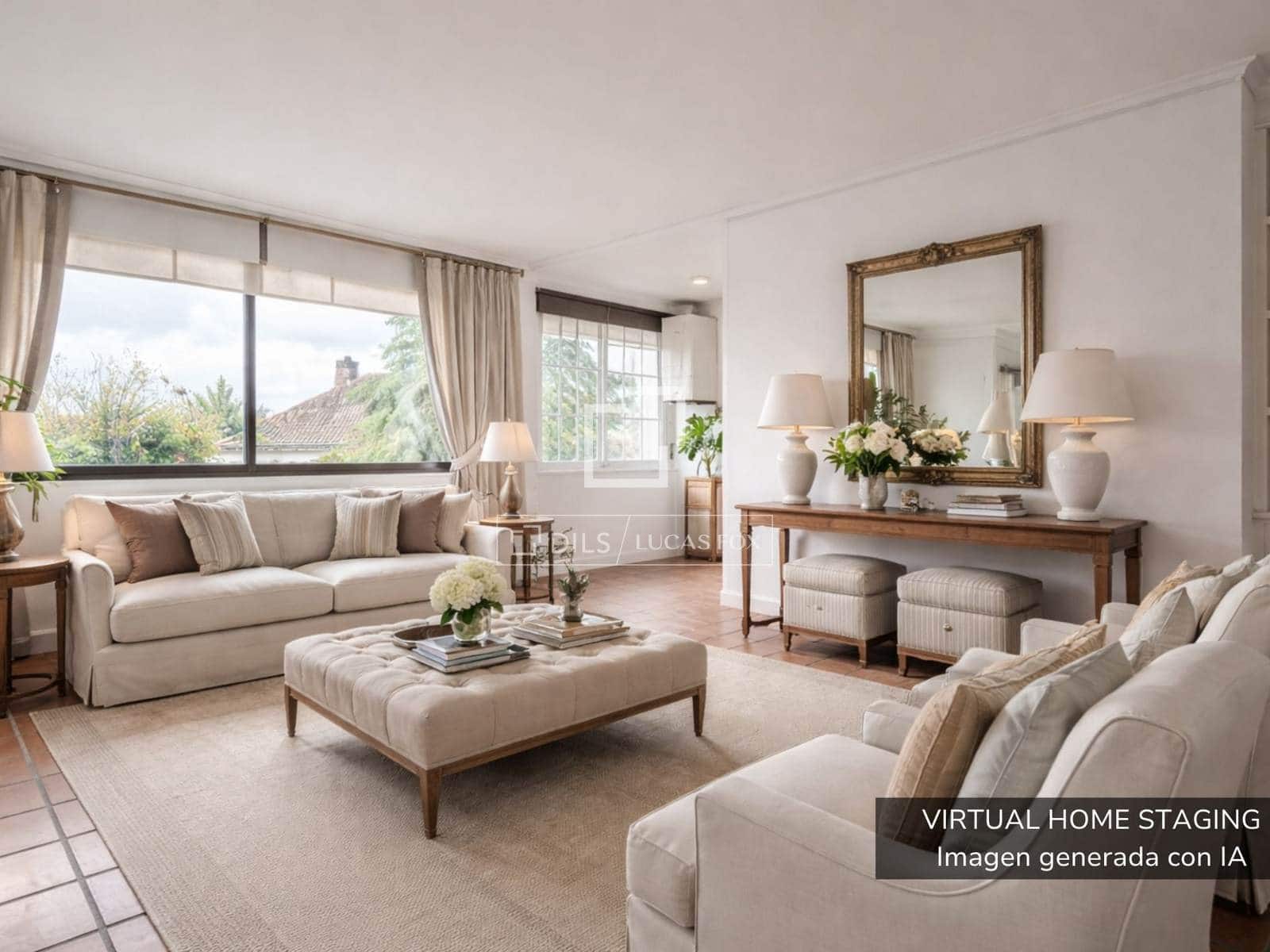 2 bedroom Apartment for sale in Alcobendas with pool - € 850,000 (Ref: 9539032)