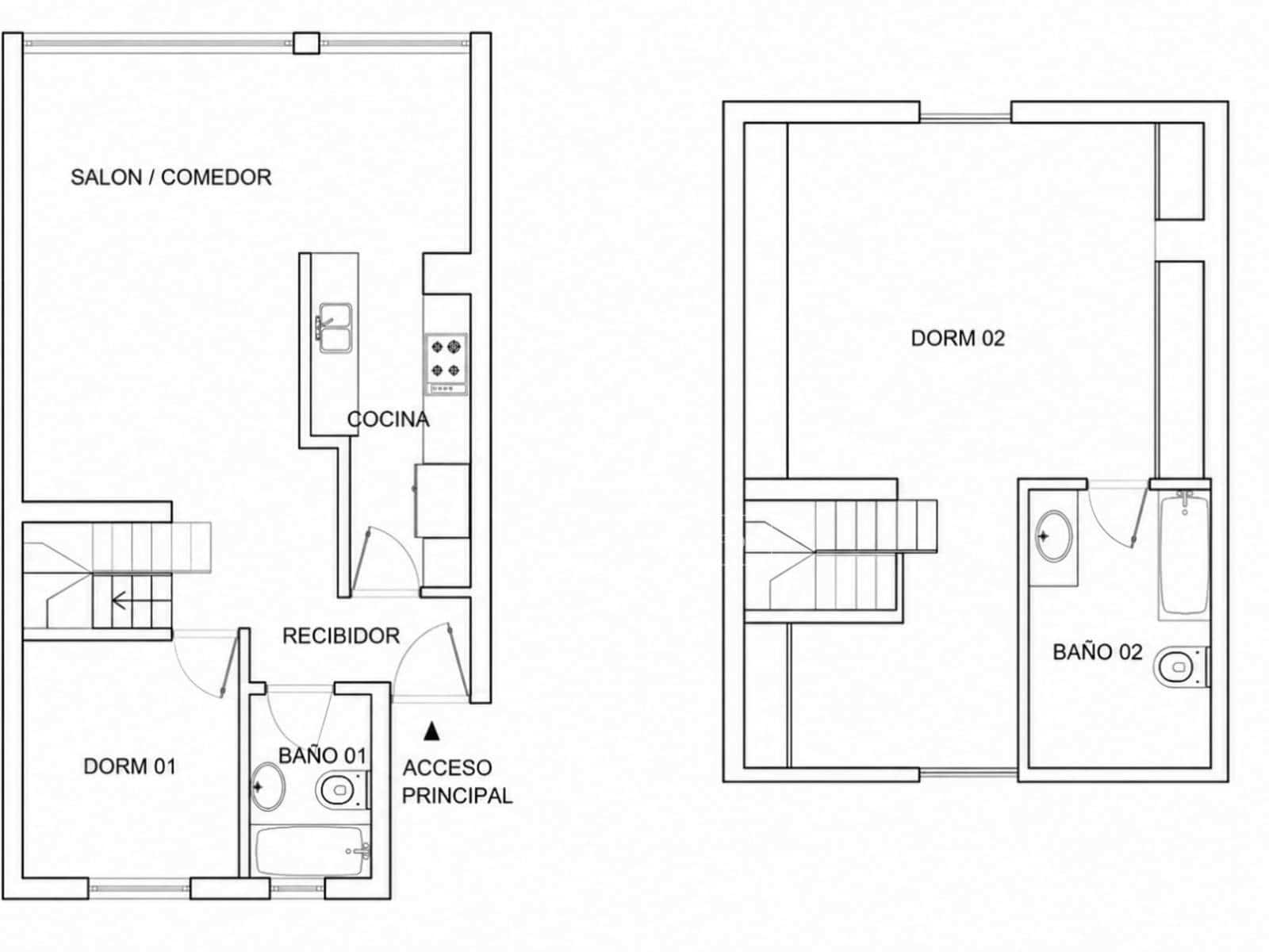 2 camera da letto Appartamento in vendita in Alcobendas con piscina garage - 830.000 € (Rif: 9539032)