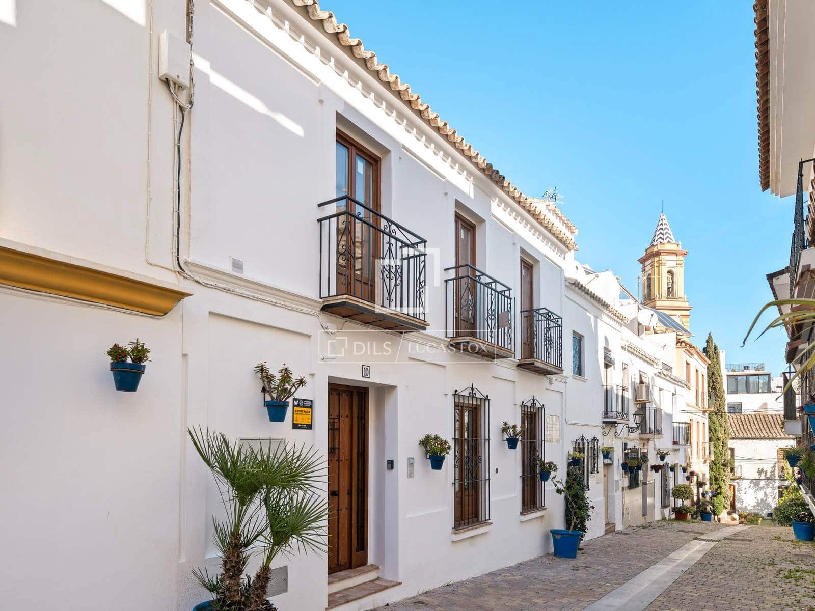 2 Zimmer Finca/Landgut zu verkaufen in Estepona - 749.000 € (Ref: 9539033)