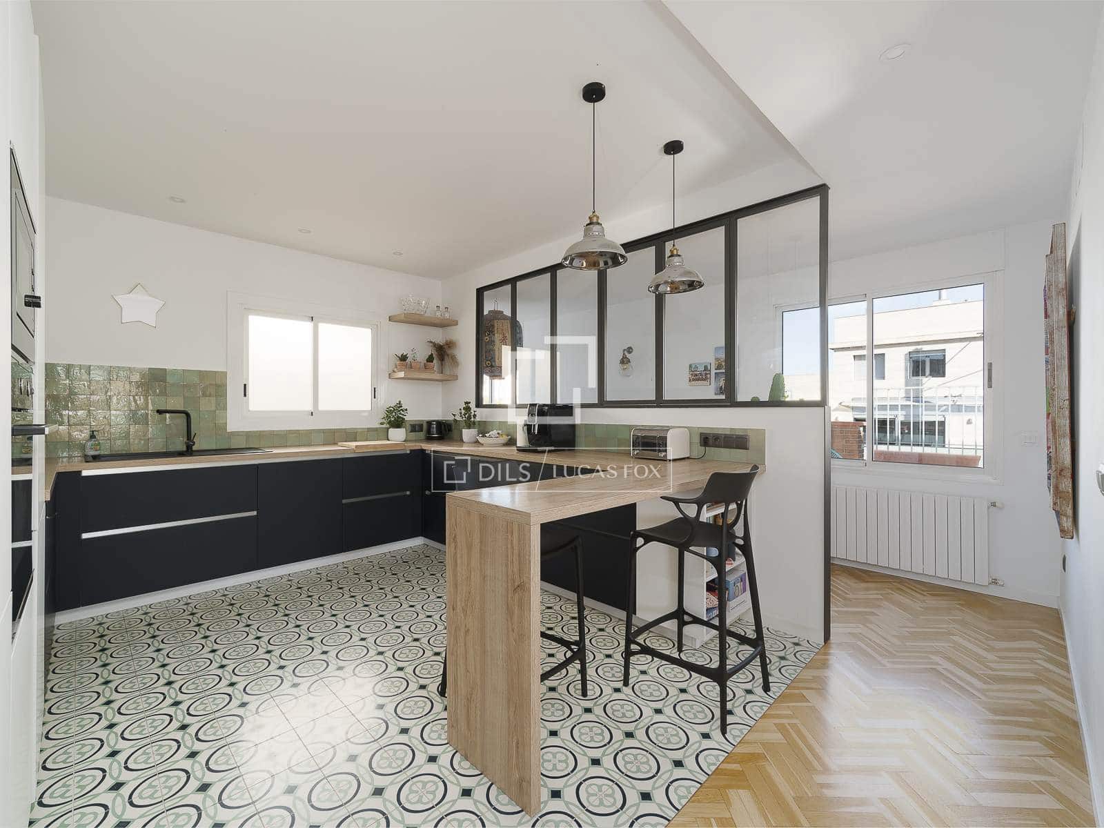 Ático de 5 habitaciones en Barcelona ciudad en venta con garaje - 2.650.000 € (Ref: 9539516)