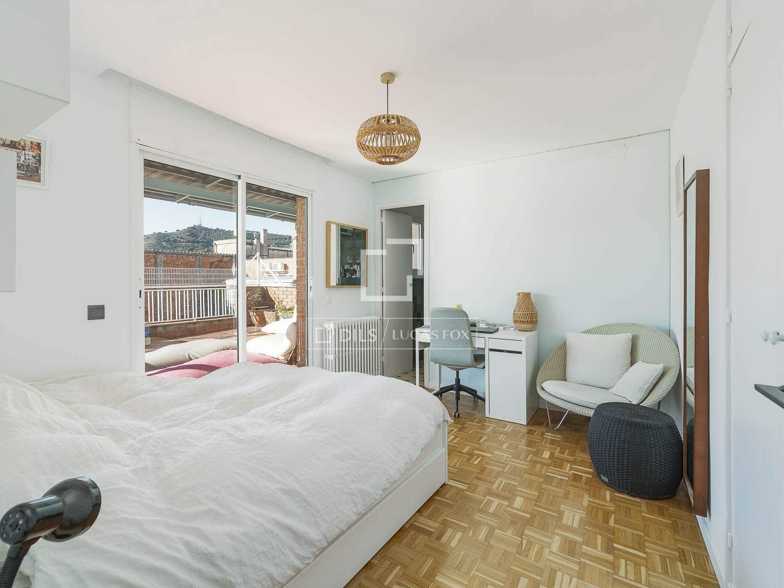 Ático de 5 habitaciones en Barcelona ciudad en venta con garaje - 2.650.000 € (Ref: 9539516)