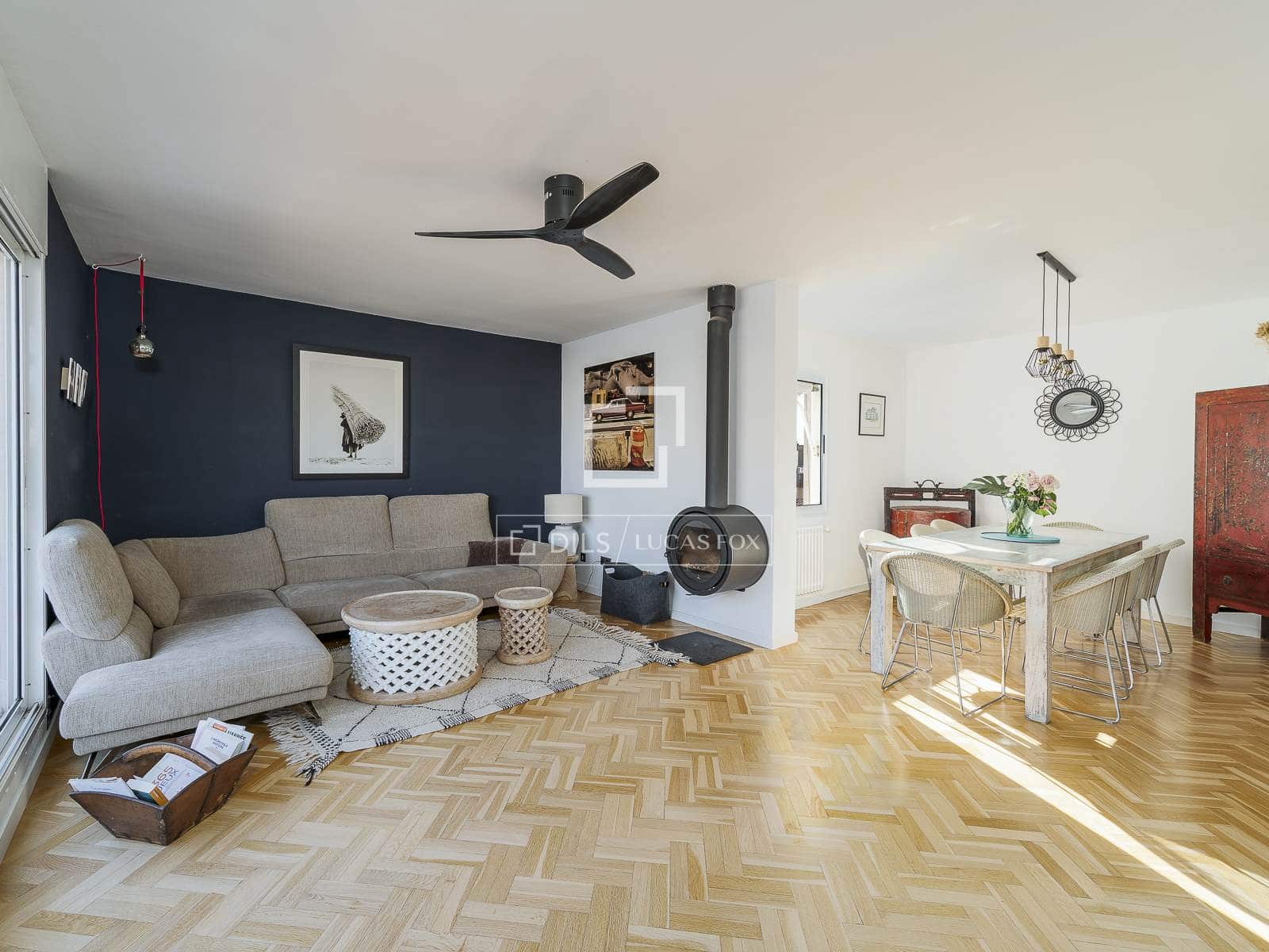 Ático de 5 habitaciones en Barcelona ciudad en venta con garaje - 2.650.000 € (Ref: 9539516)