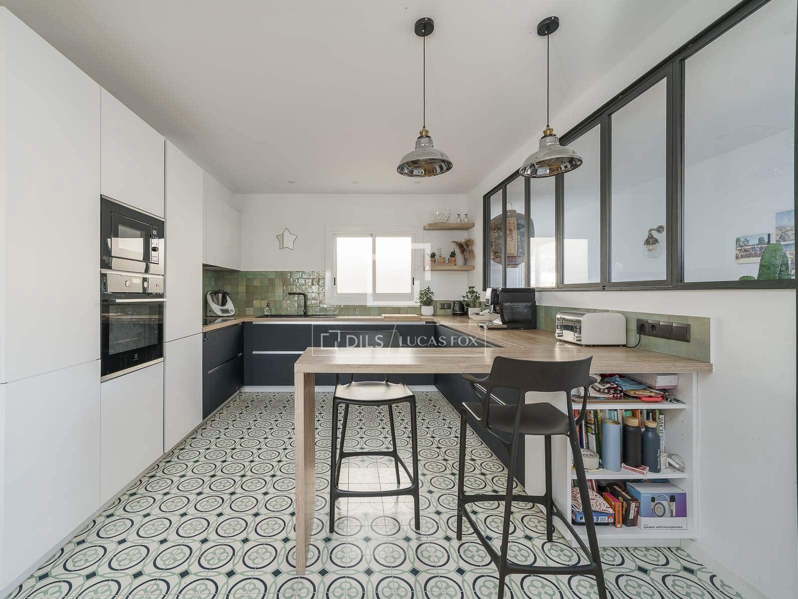 Ático de 5 habitaciones en Barcelona ciudad en venta con garaje - 2.650.000 € (Ref: 9539516)