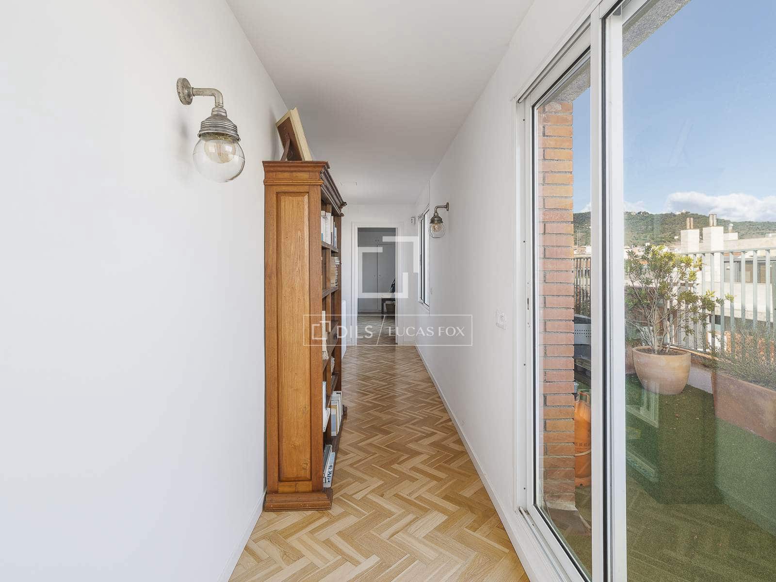 Ático de 5 habitaciones en Barcelona ciudad en venta con garaje - 2.650.000 € (Ref: 9539516)