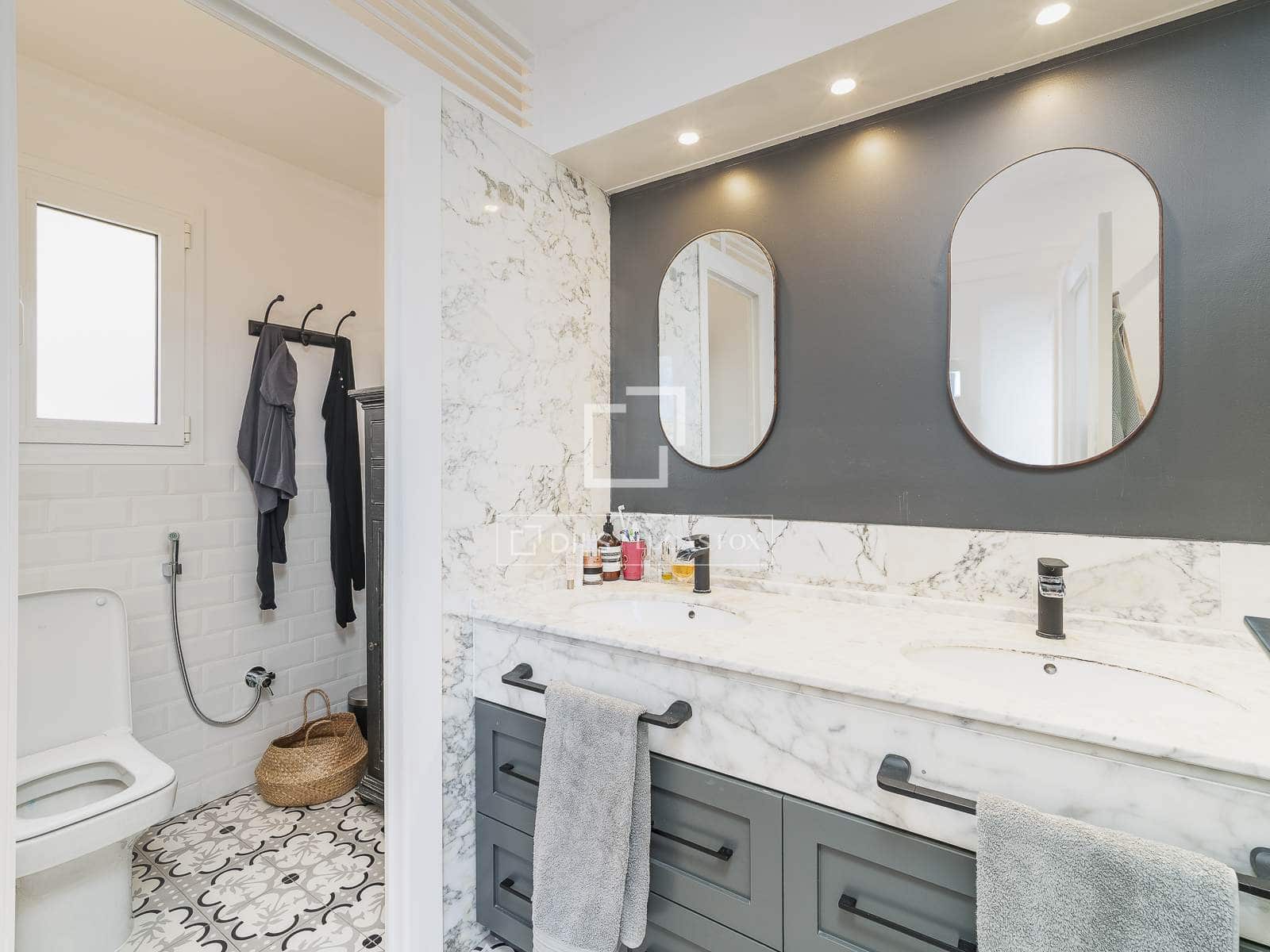 Ático de 5 habitaciones en Barcelona ciudad en venta con garaje - 2.650.000 € (Ref: 9539516)