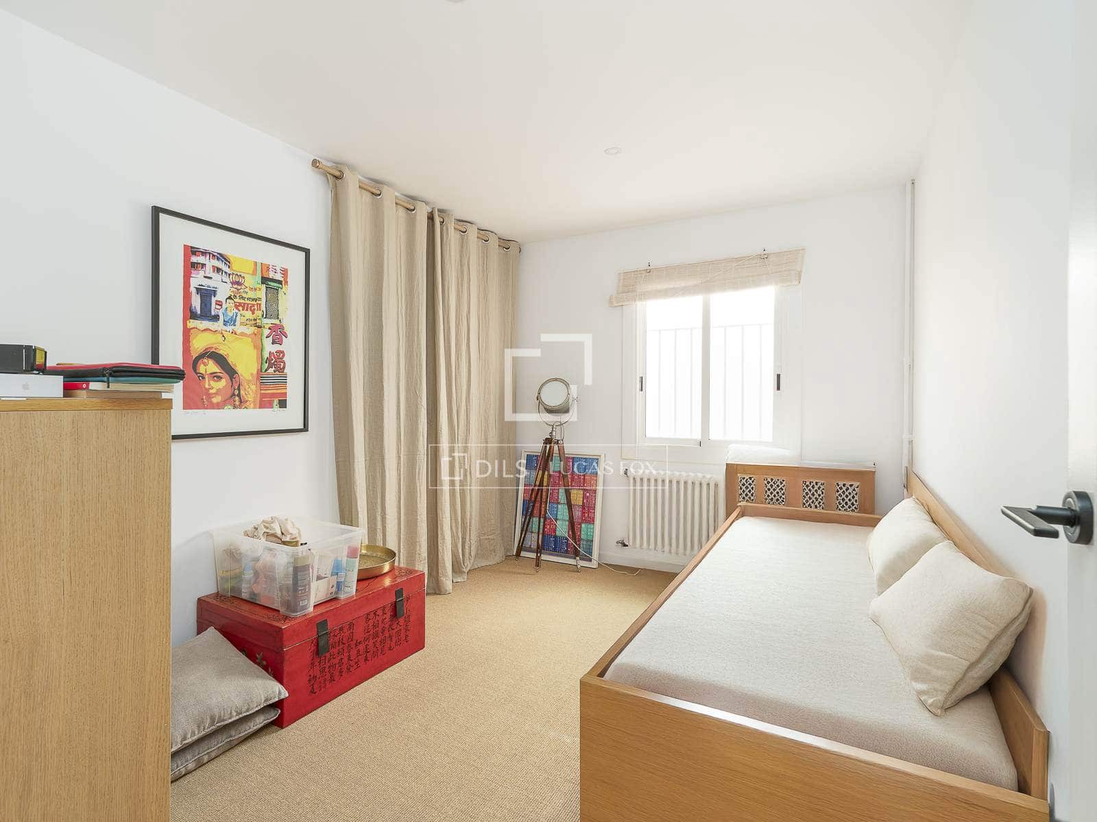 Ático de 5 habitaciones en Barcelona ciudad en venta con garaje - 2.650.000 € (Ref: 9539516)