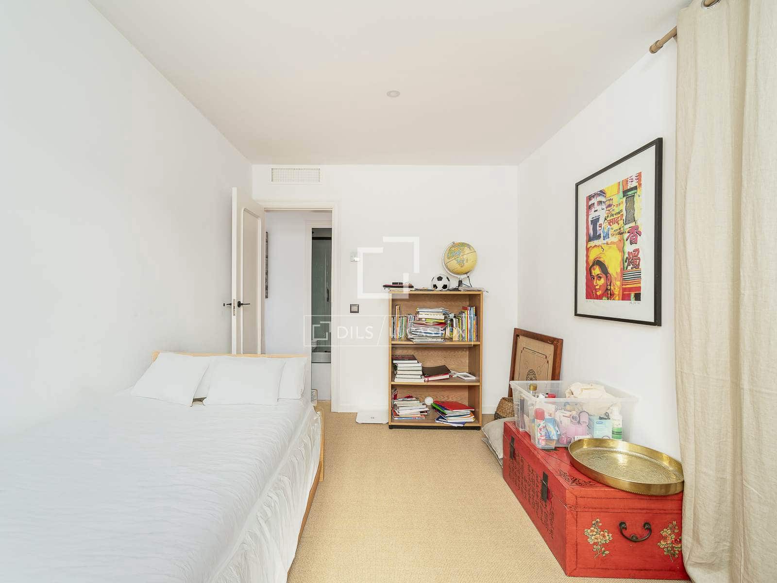 Ático de 5 habitaciones en Barcelona ciudad en venta con garaje - 2.650.000 € (Ref: 9539516)