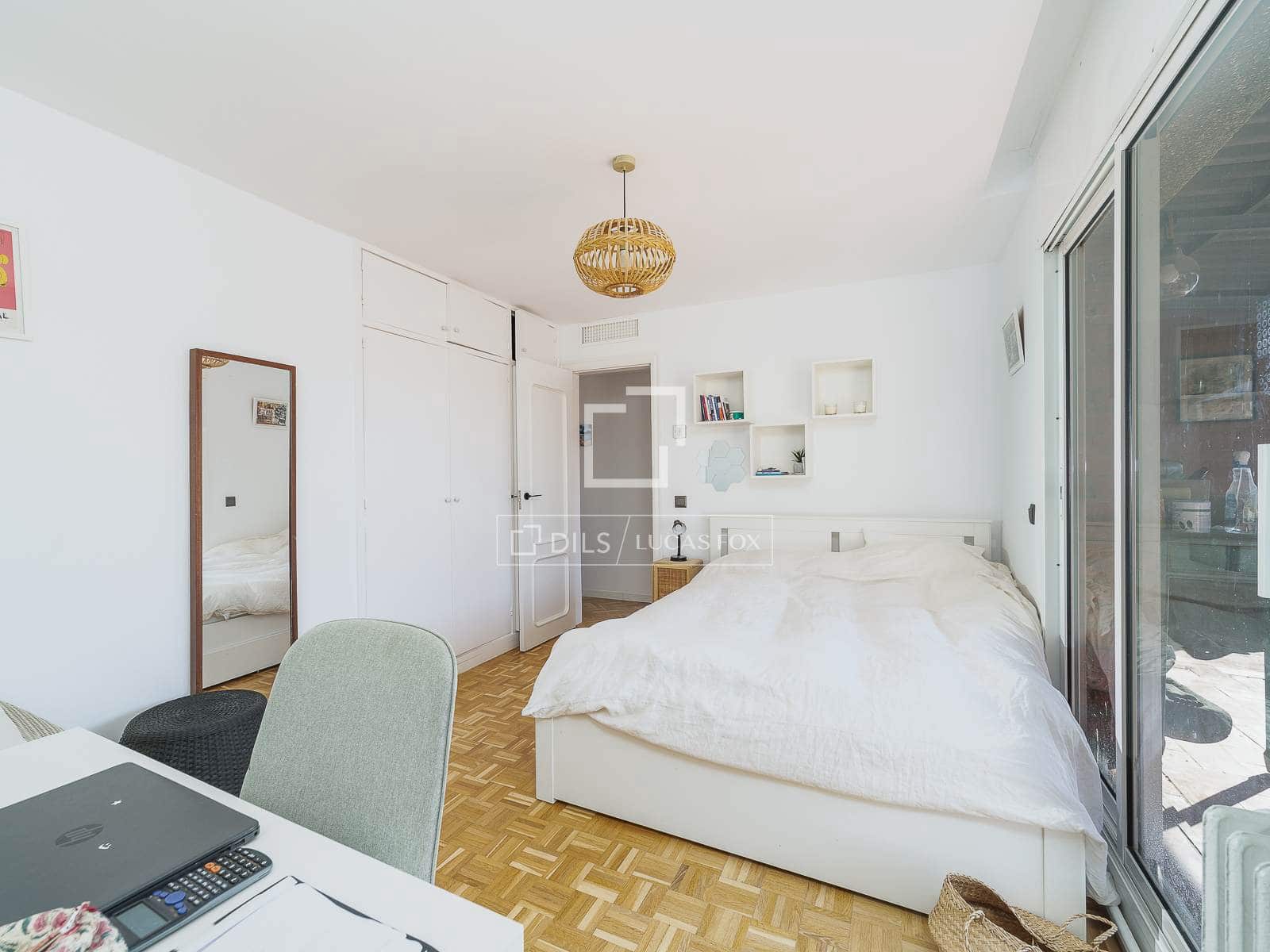 Ático de 5 habitaciones en Barcelona ciudad en venta con garaje - 2.650.000 € (Ref: 9539516)