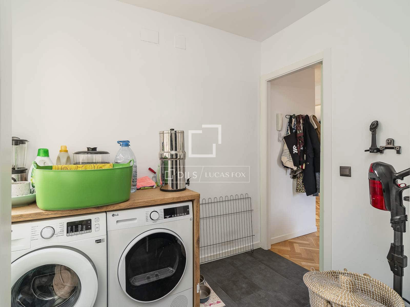 Ático de 5 habitaciones en Barcelona ciudad en venta con garaje - 2.650.000 € (Ref: 9539516)