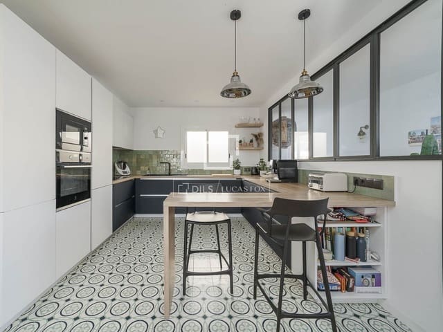 5 slaapkamer Penthouse te koop in Barcelona stad met garage - € 2.650.000 (Ref: 9539516)