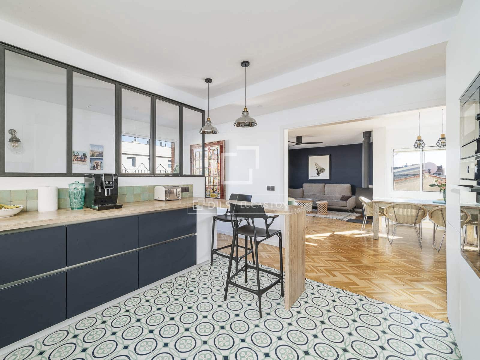 Ático de 5 habitaciones en Barcelona ciudad en venta con garaje - 2.650.000 € (Ref: 9539516)