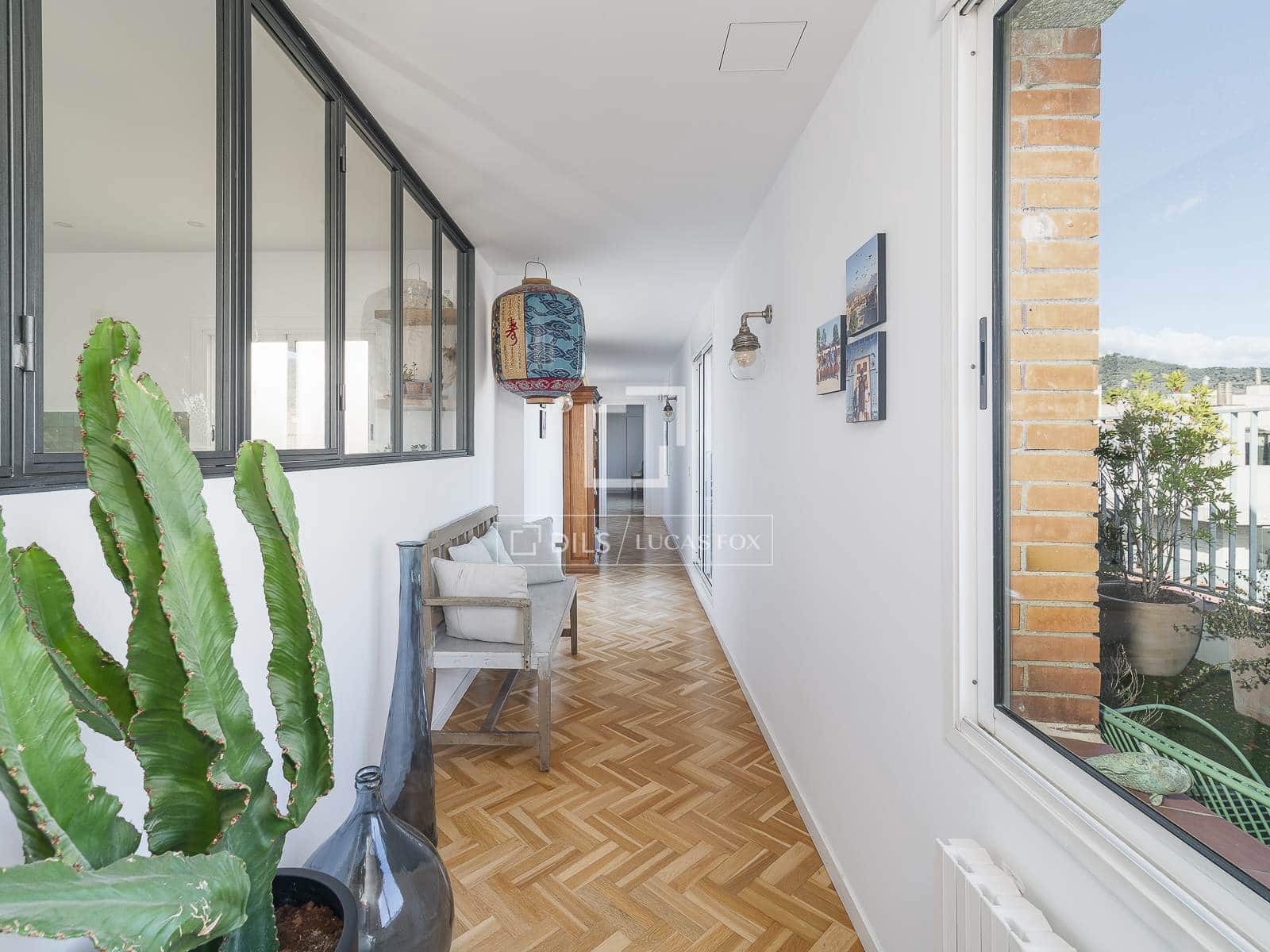Ático de 5 habitaciones en Barcelona ciudad en venta con garaje - 2.650.000 € (Ref: 9539516)