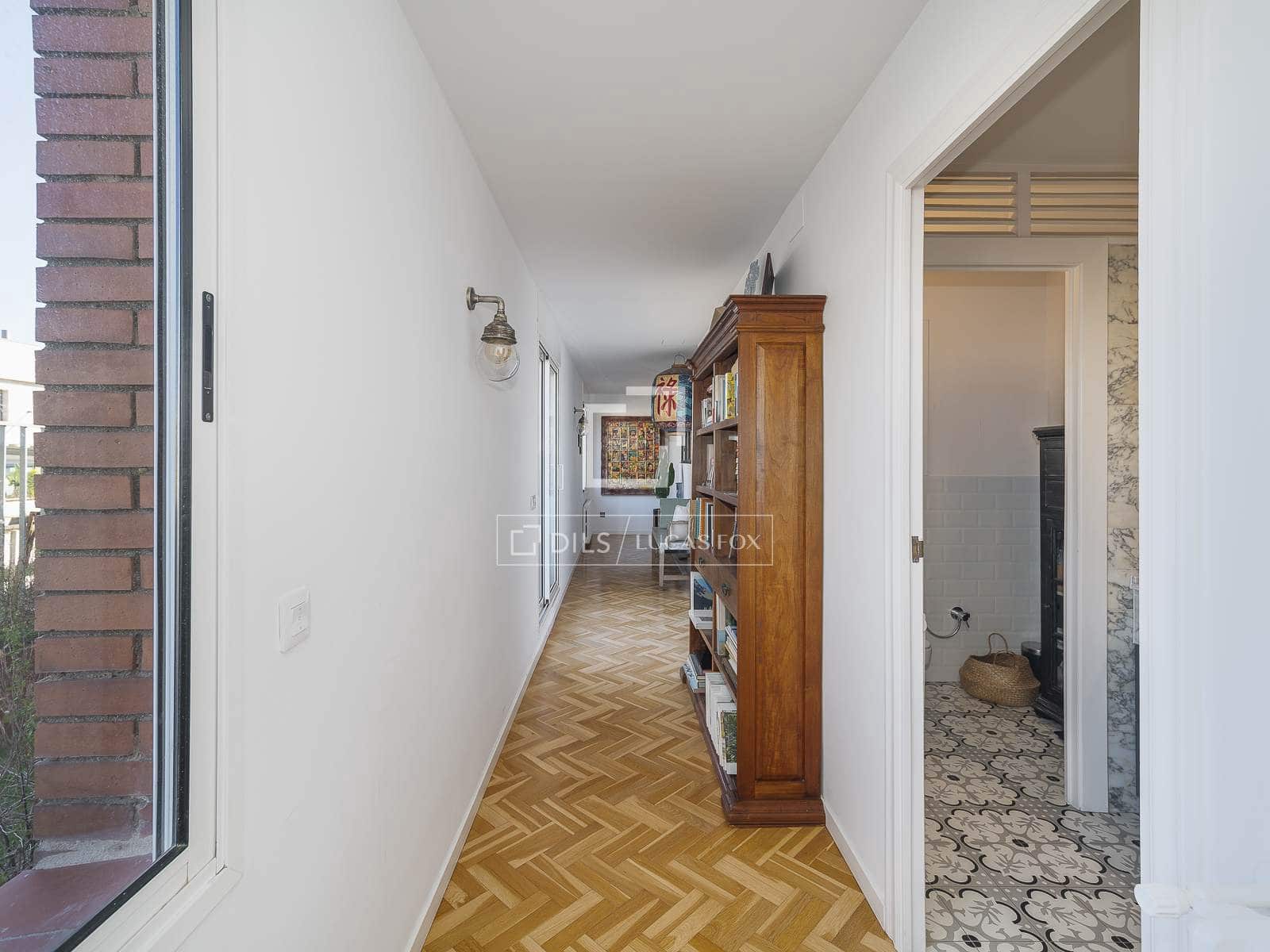 Ático de 5 habitaciones en Barcelona ciudad en venta con garaje - 2.650.000 € (Ref: 9539516)