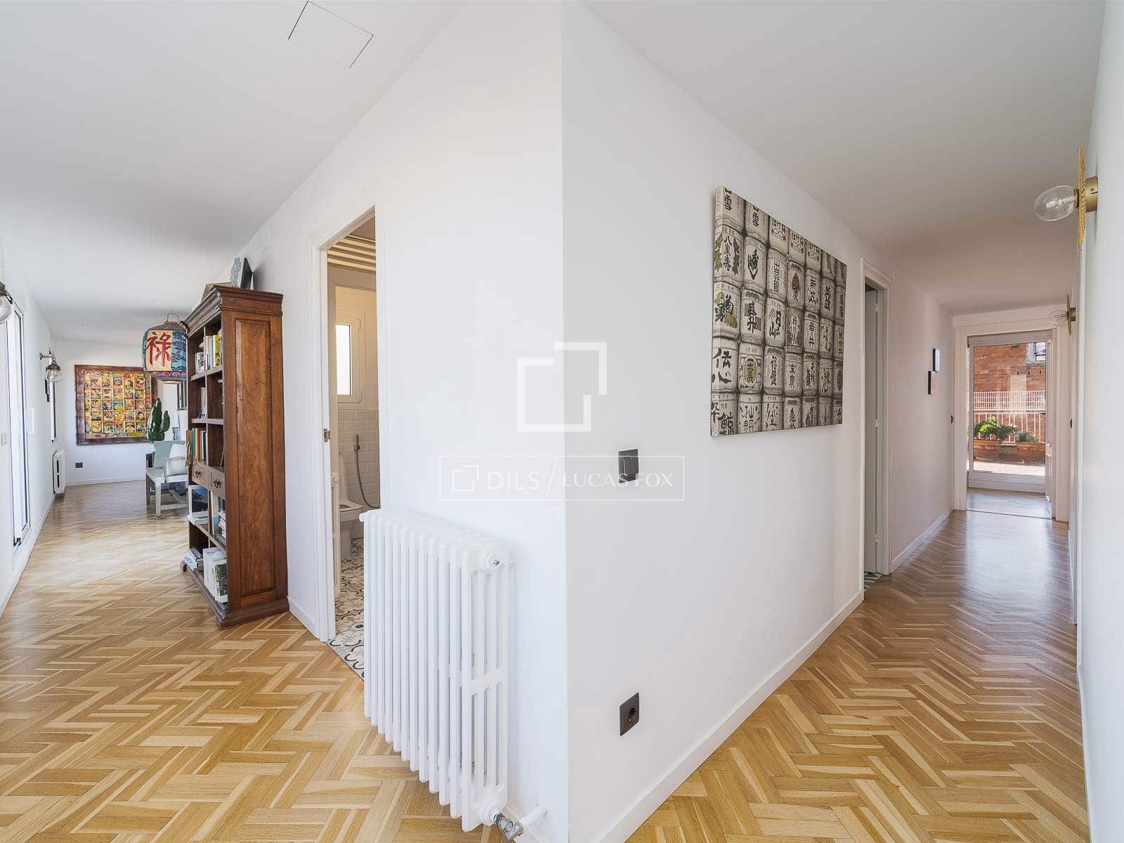 Ático de 5 habitaciones en Barcelona ciudad en venta con garaje - 2.650.000 € (Ref: 9539516)