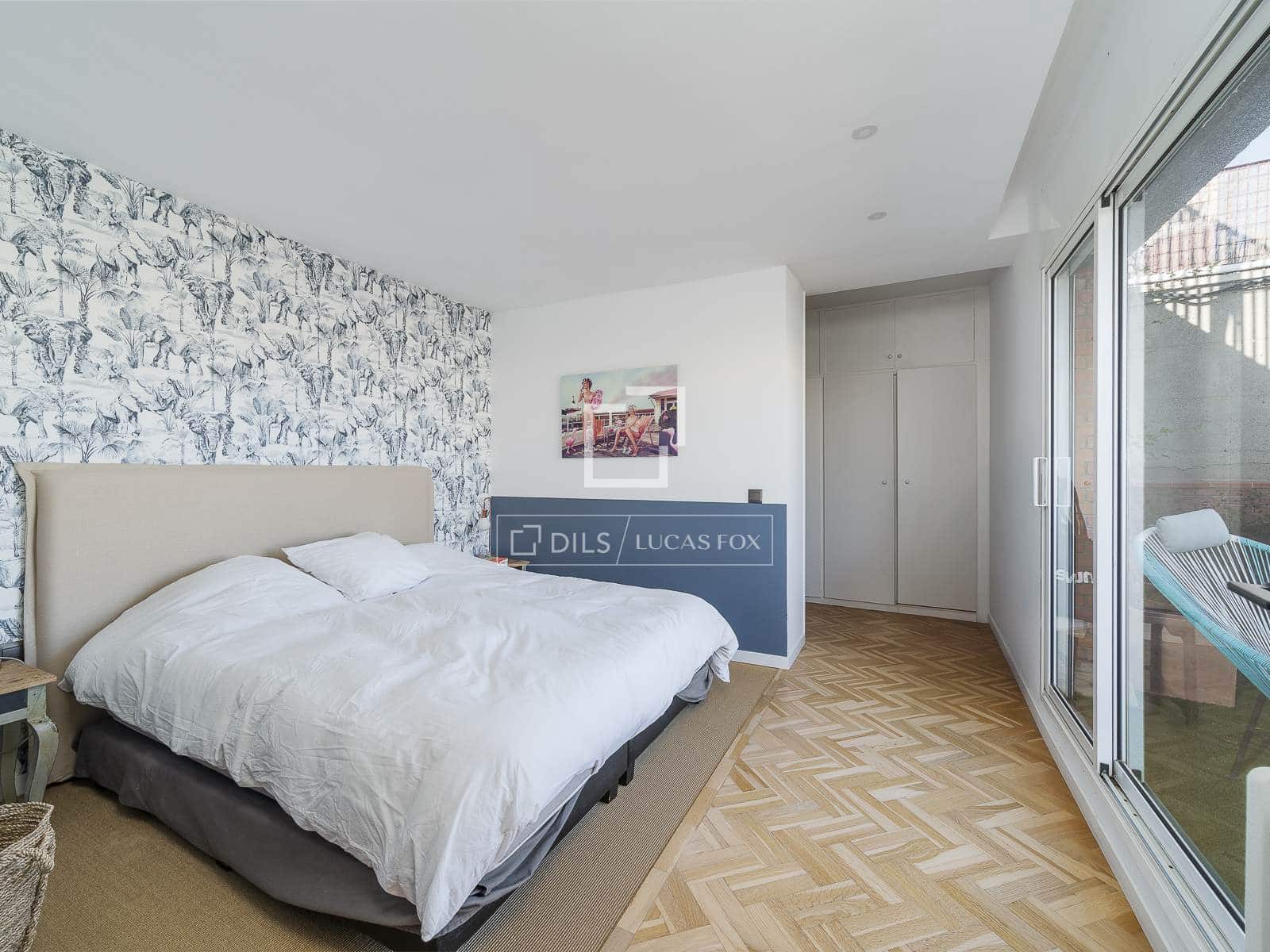 Ático de 5 habitaciones en Barcelona ciudad en venta con garaje - 2.650.000 € (Ref: 9539516)