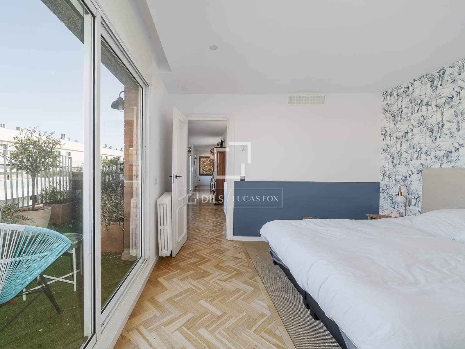 Ático de 5 habitaciones en Barcelona ciudad en venta con garaje - 2.650.000 € (Ref: 9539516)