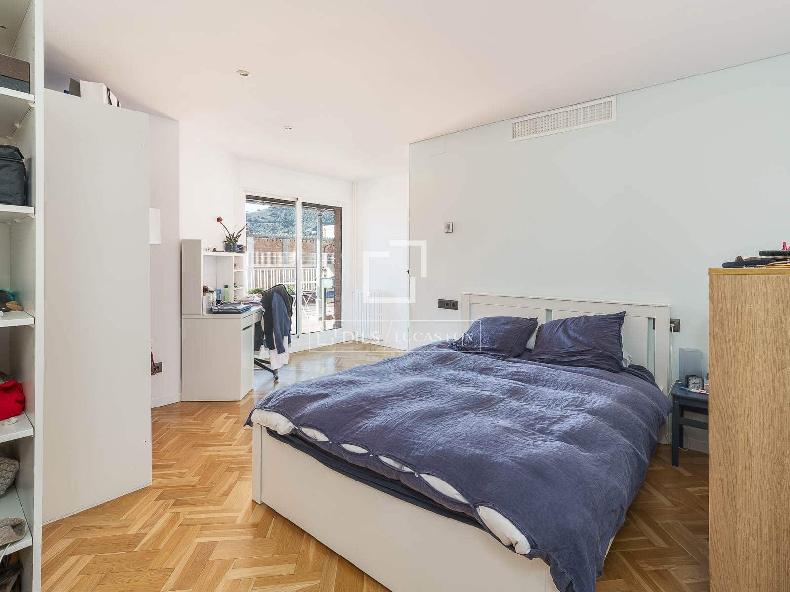 Ático de 5 habitaciones en Barcelona ciudad en venta con garaje - 2.650.000 € (Ref: 9539516)