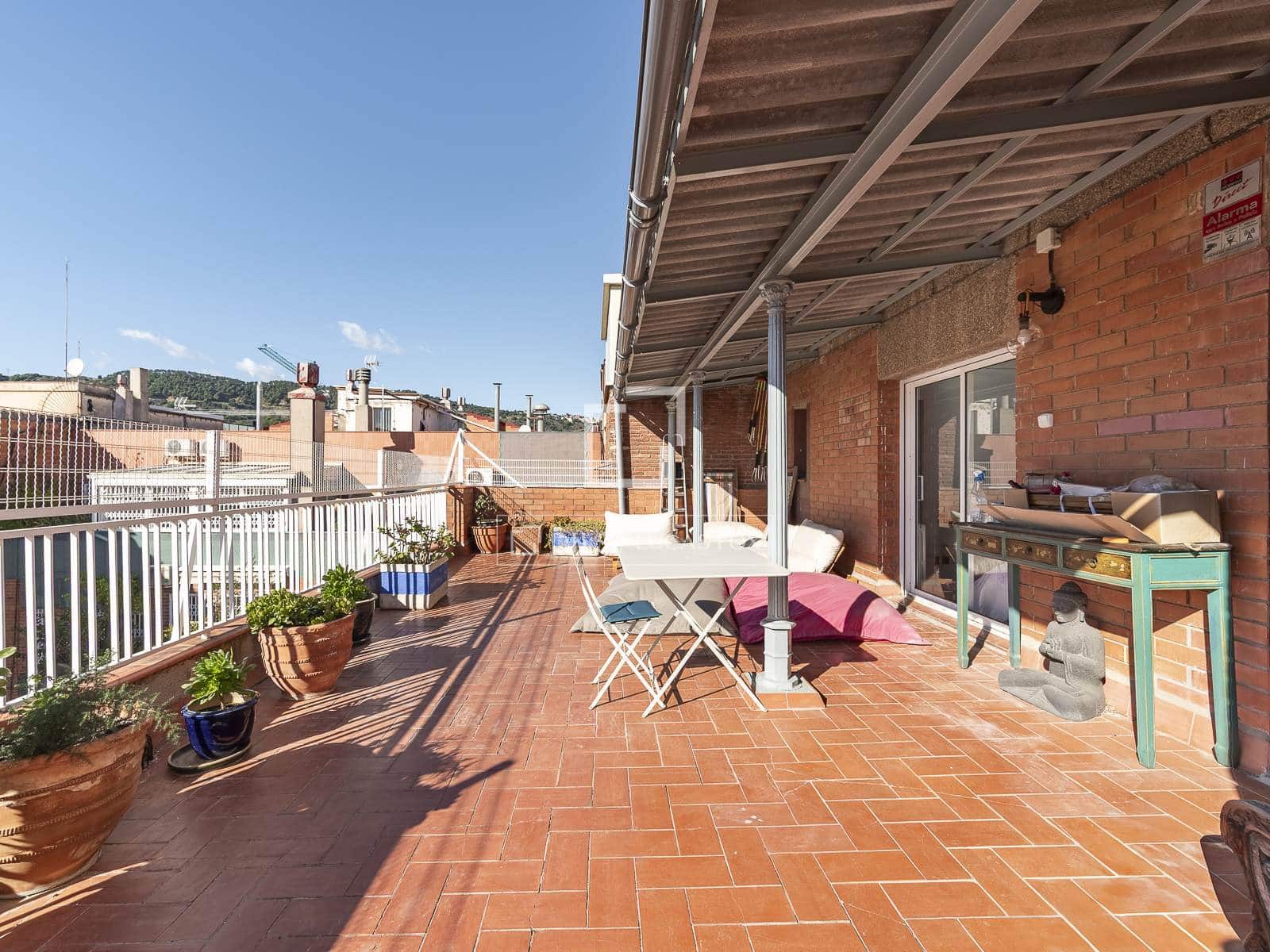 Ático de 5 habitaciones en Barcelona ciudad en venta con garaje - 2.650.000 € (Ref: 9539516)