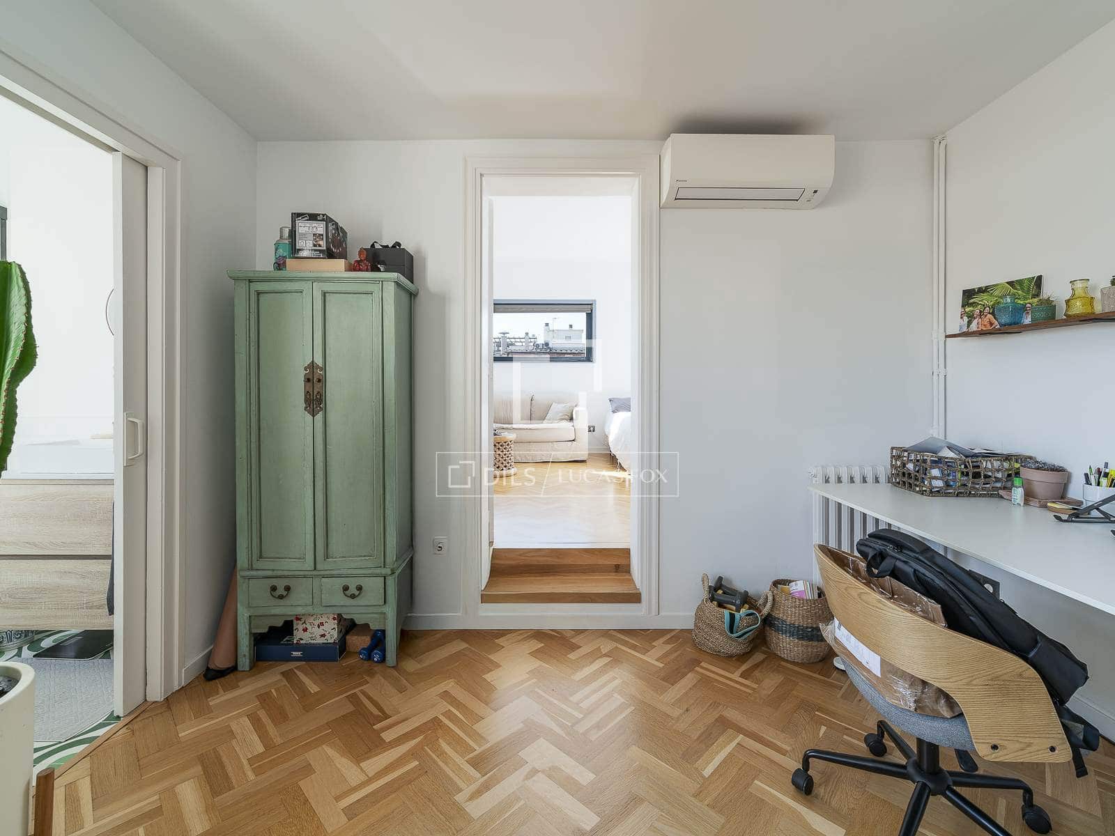 Ático de 5 habitaciones en Barcelona ciudad en venta con garaje - 2.650.000 € (Ref: 9539516)