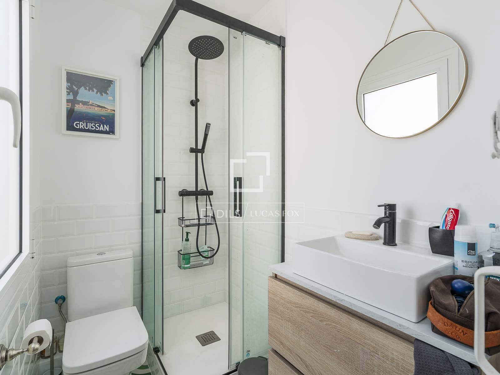 Ático de 5 habitaciones en Barcelona ciudad en venta con garaje - 2.650.000 € (Ref: 9539516)