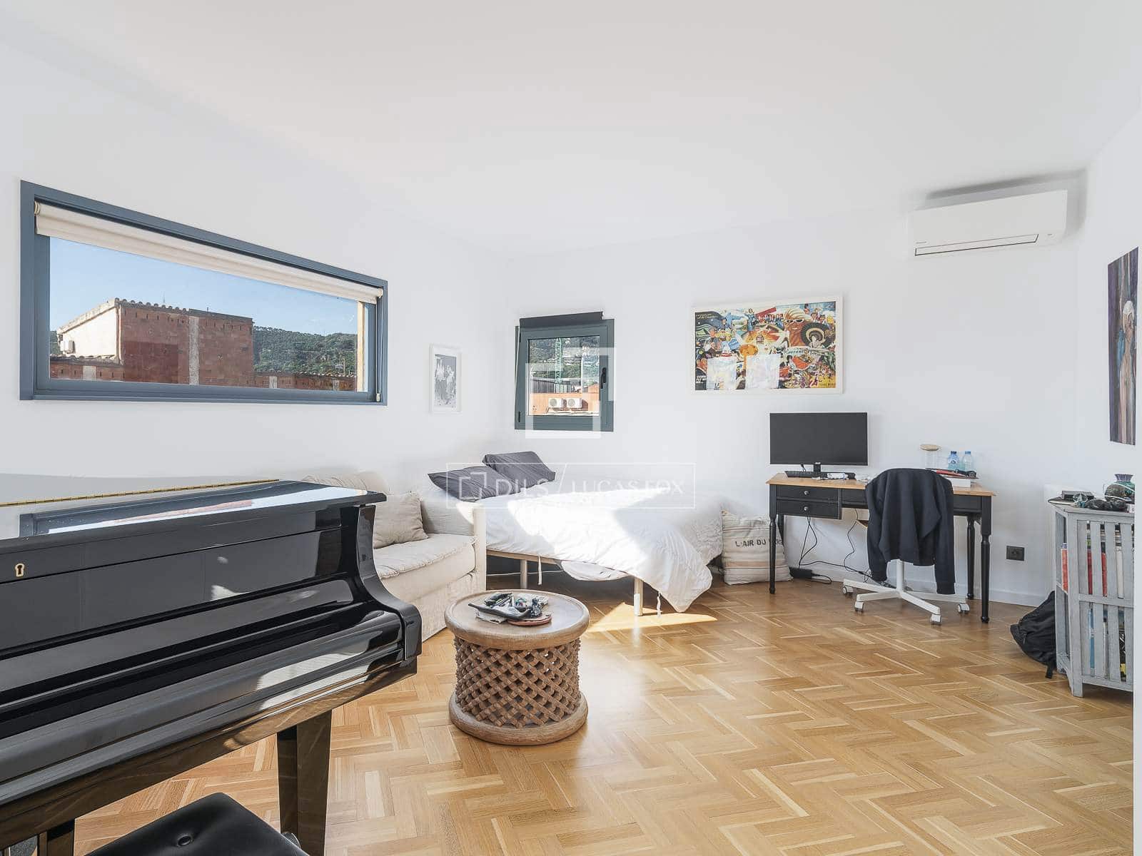 Ático de 5 habitaciones en Barcelona ciudad en venta con garaje - 2.650.000 € (Ref: 9539516)