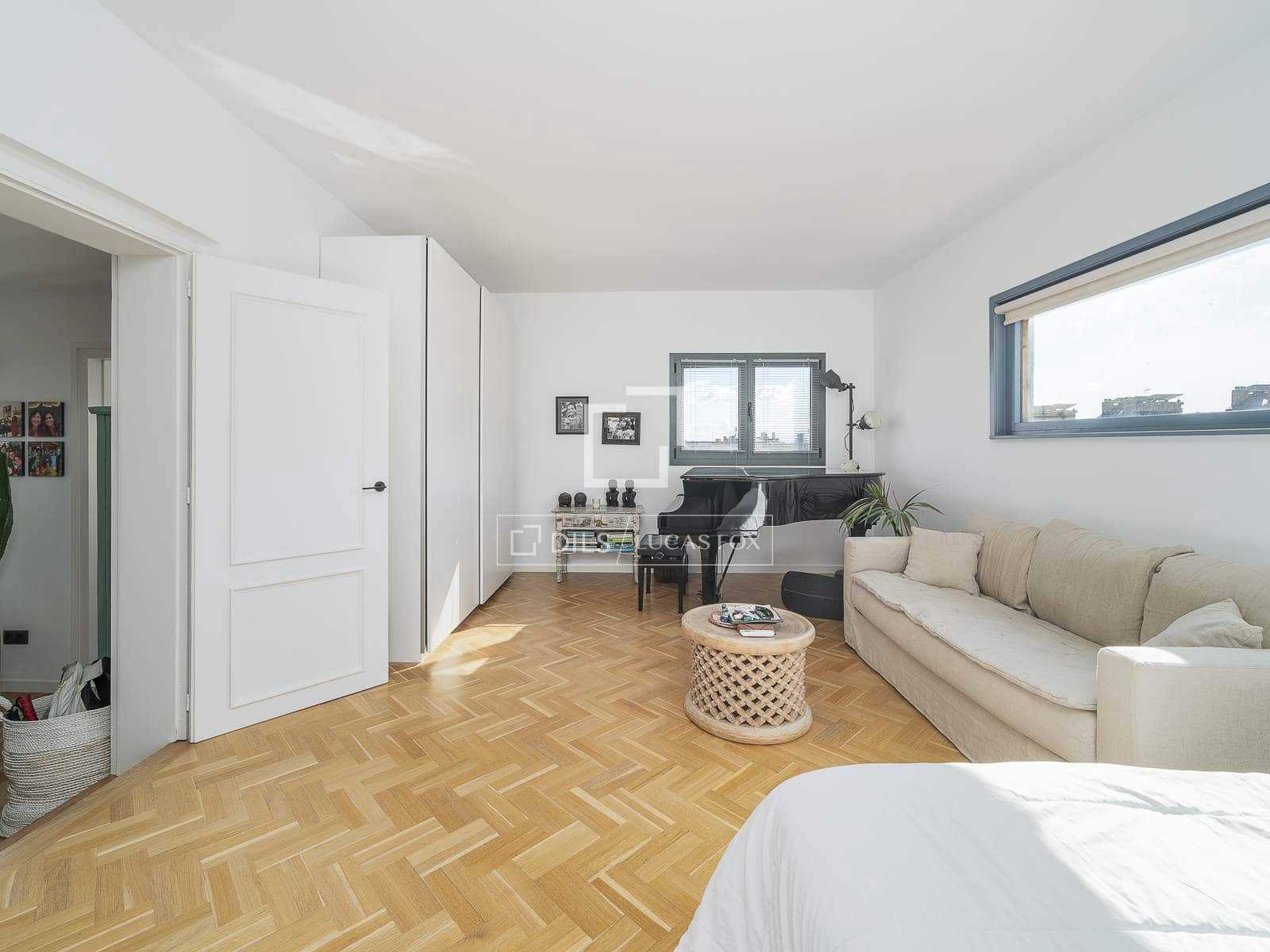 Ático de 5 habitaciones en Barcelona ciudad en venta con garaje - 2.650.000 € (Ref: 9539516)