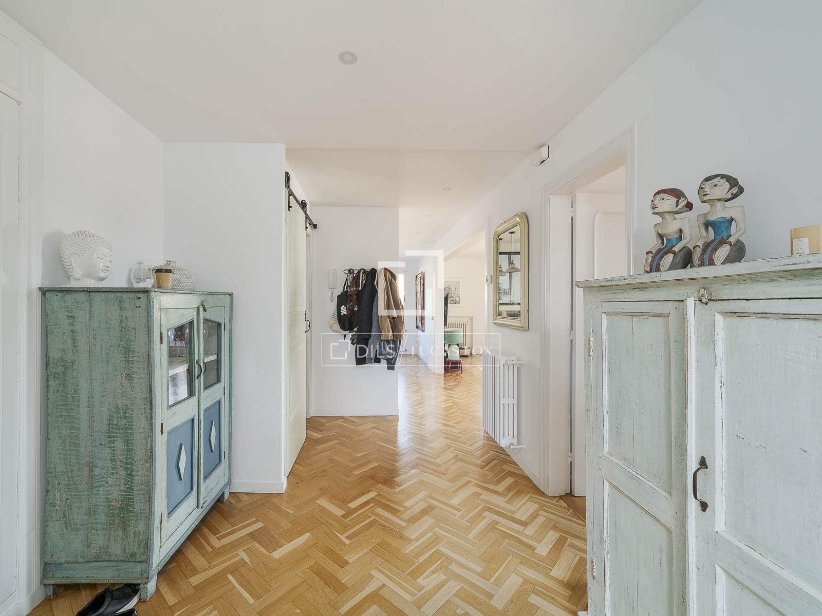 Ático de 5 habitaciones en Barcelona ciudad en venta con garaje - 2.650.000 € (Ref: 9539516)