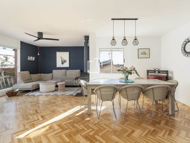 5 slaapkamer Penthouse te koop in Barcelona stad met garage - € 2.650.000 (Ref: 9539516)