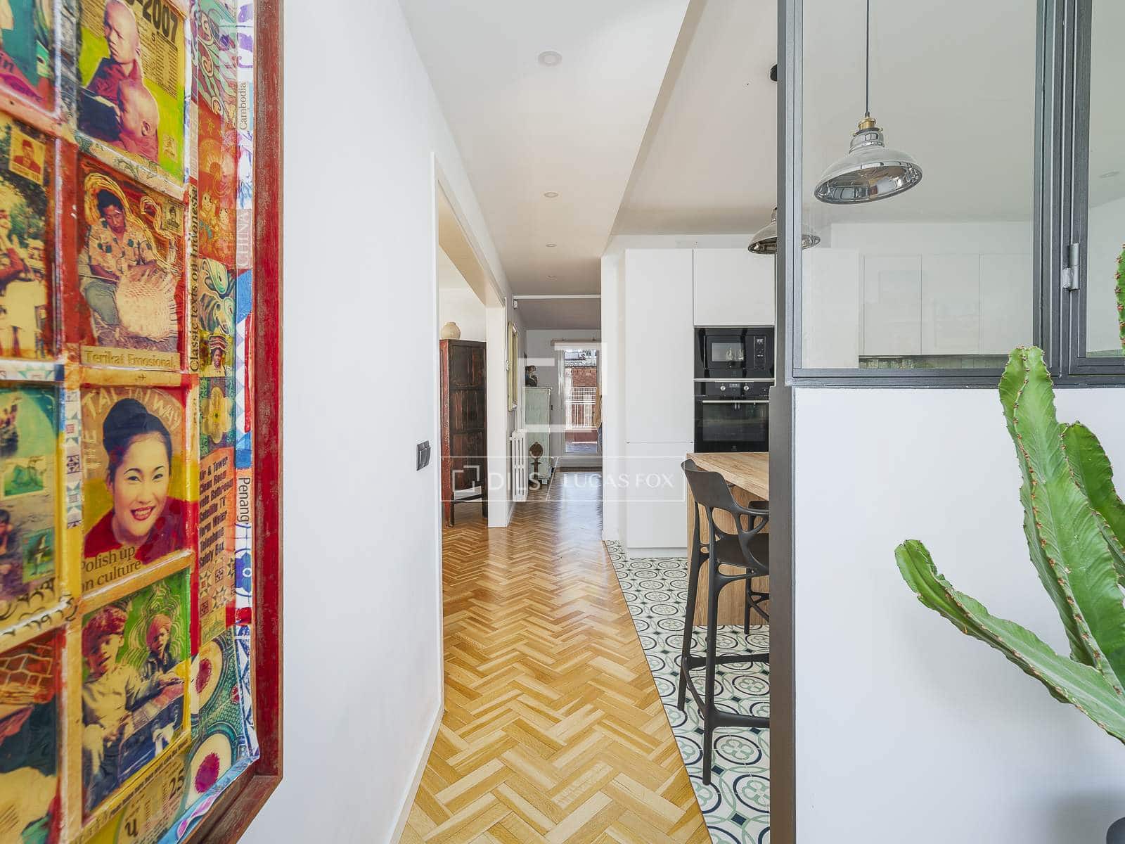 Ático de 5 habitaciones en Barcelona ciudad en venta con garaje - 2.650.000 € (Ref: 9539516)