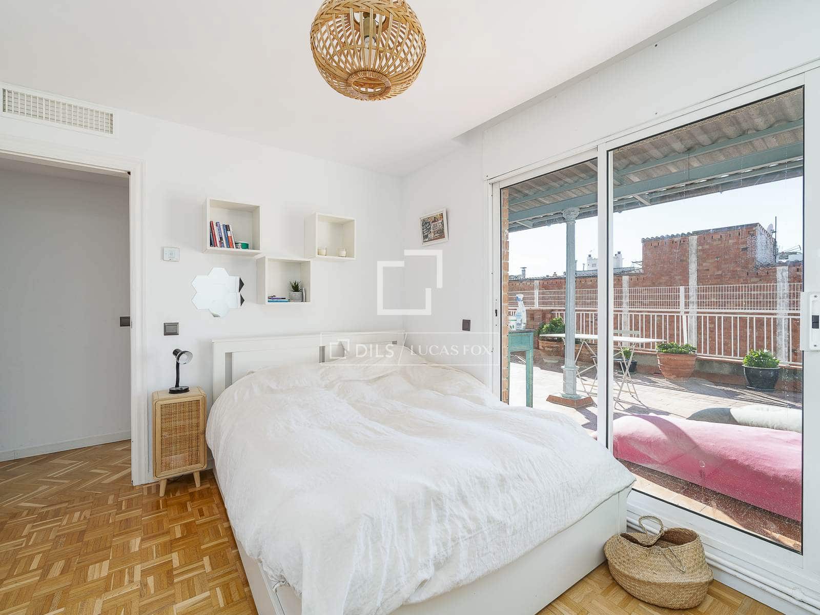 Ático de 5 habitaciones en Barcelona ciudad en venta con garaje - 2.650.000 € (Ref: 9539516)