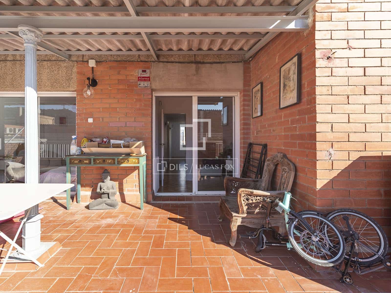 Ático de 5 habitaciones en Barcelona ciudad en venta con garaje - 2.650.000 € (Ref: 9539516)