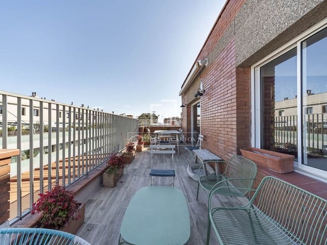 5 slaapkamer Penthouse te koop in Barcelona stad met garage - € 2.650.000 (Ref: 9539516)