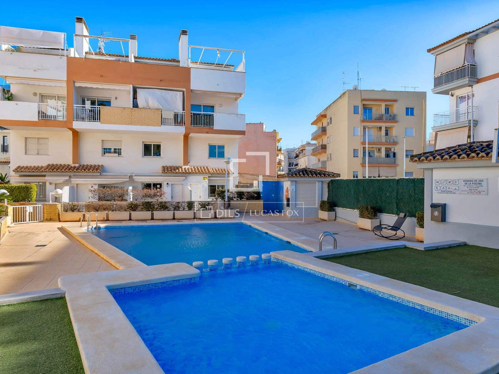 2 bedroom Apartment for sale in Javea / Xabia with pool - € 425,000 (Ref: 9539517)
