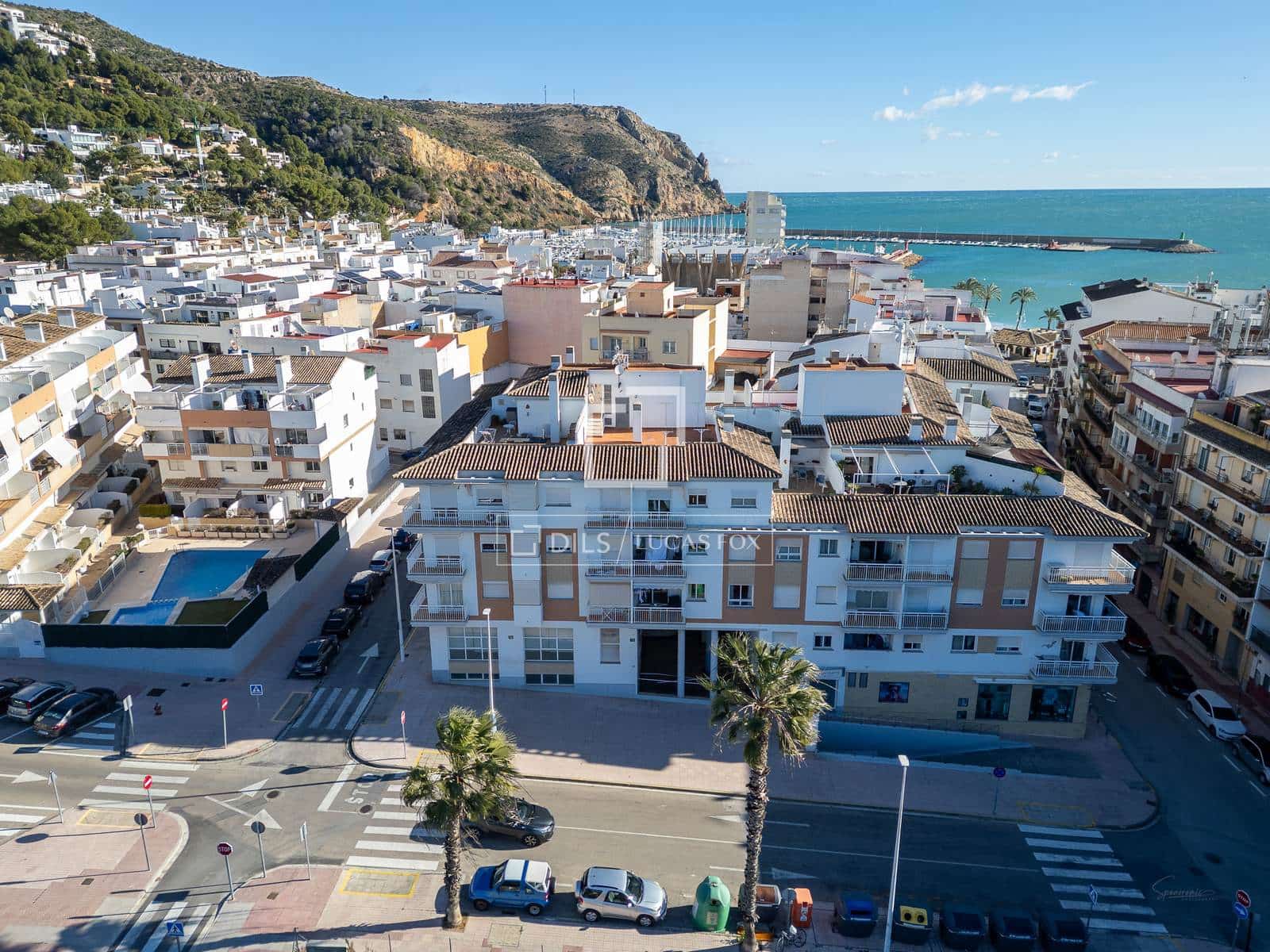 2 bedroom Apartment for sale in Javea / Xabia with pool - € 425,000 (Ref: 9539517)