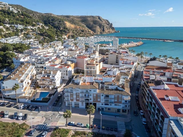 2 bedroom Apartment for sale in Javea / Xàbia with pool - € 425,000 (Ref: 9539517)